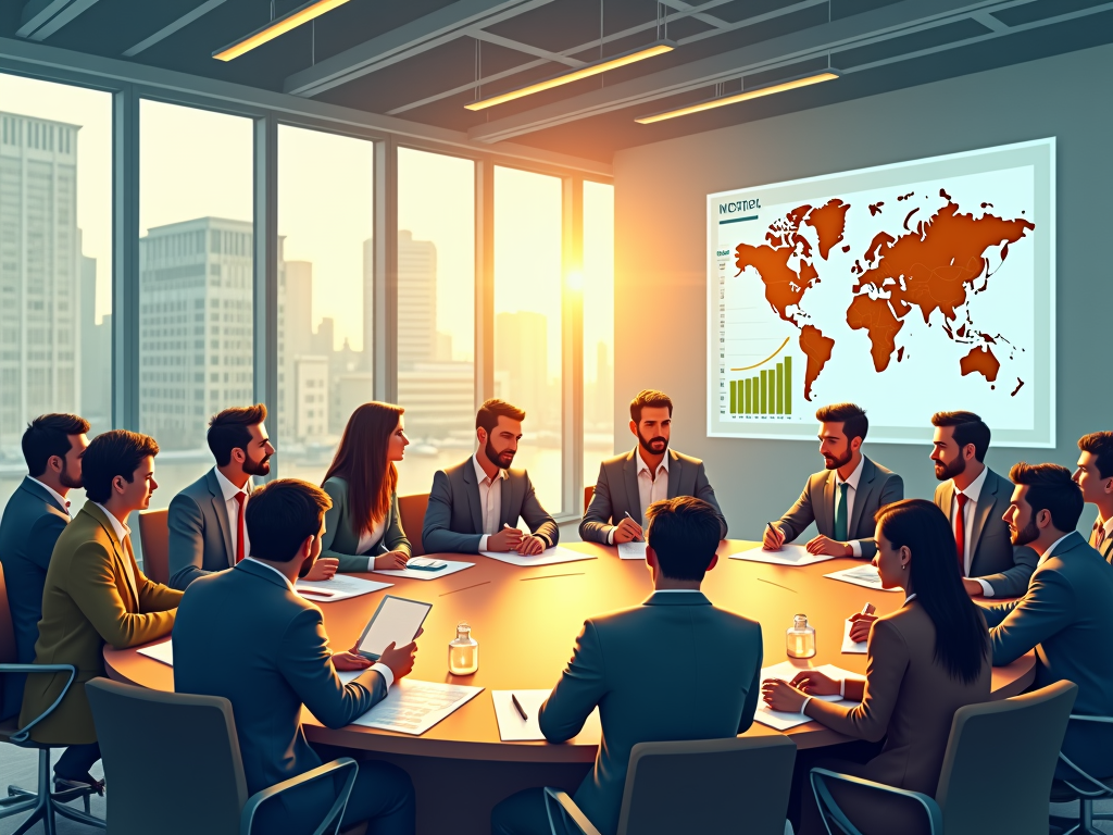 Investors discuss impact investment strategies to achieve positive changes.