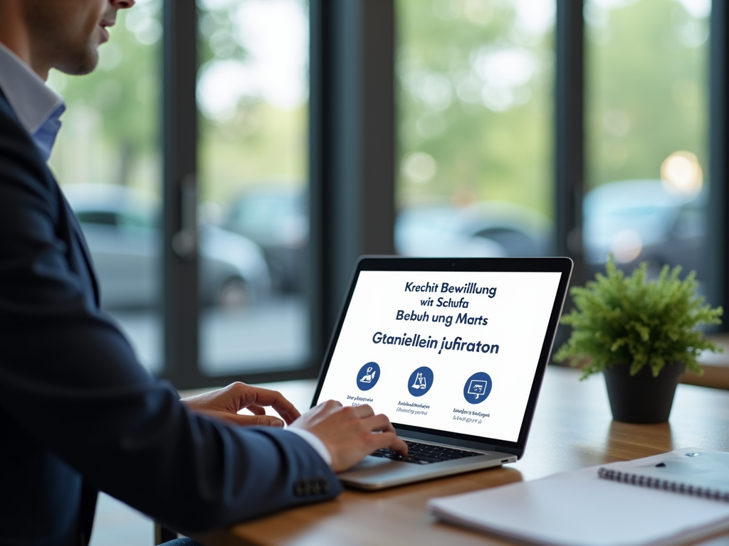 An insight into the workings of loans without Schufa.