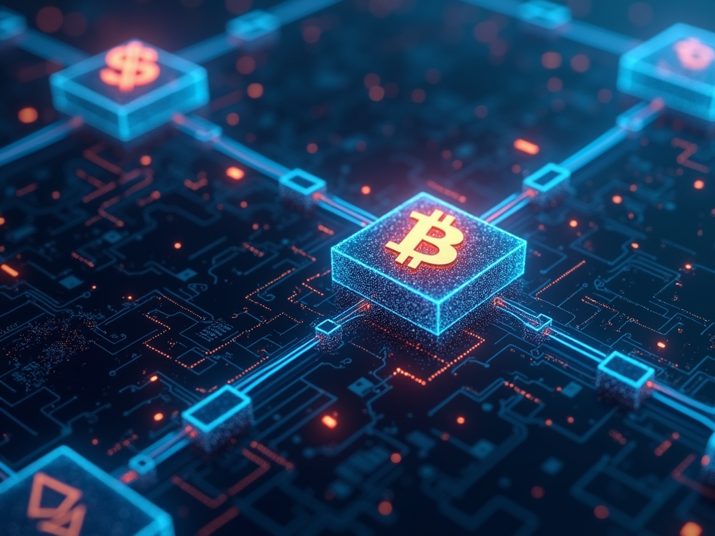 La tecnologia blockchain è il fulcro delle criptovalute.