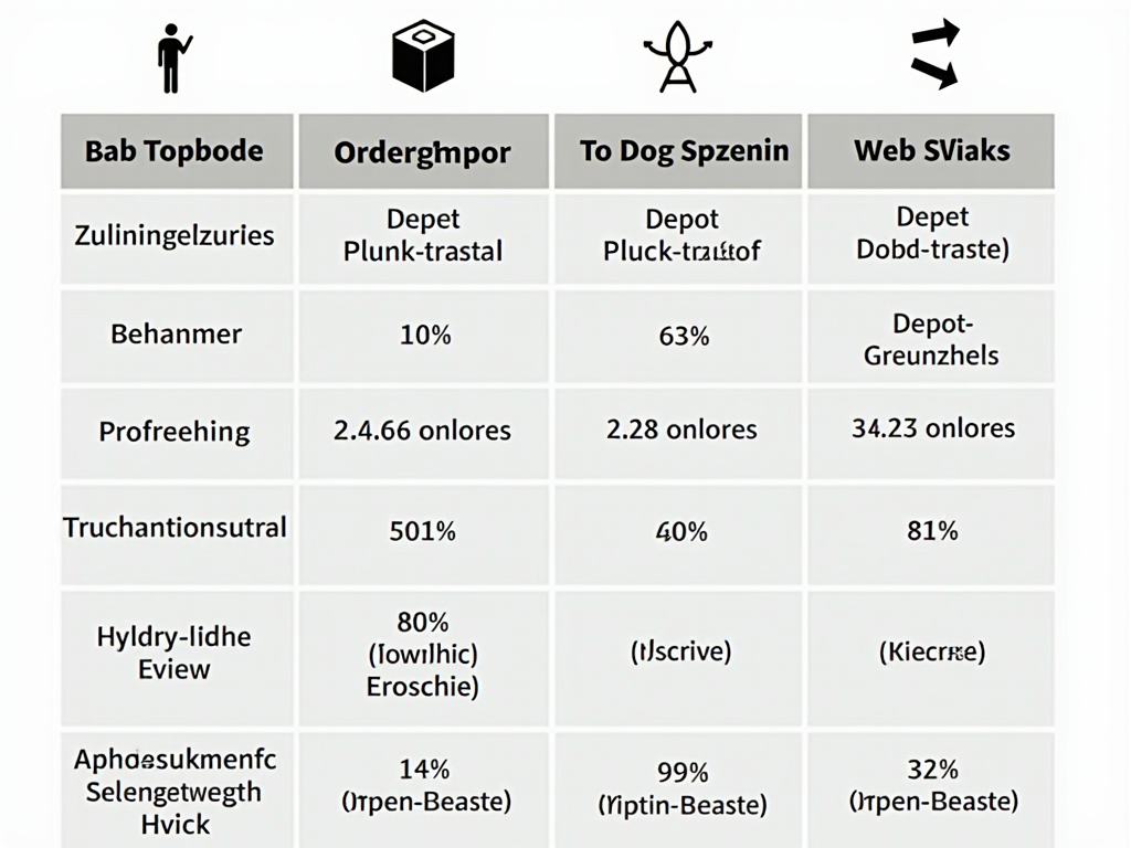 A comparison of the fee structures of leading online brokers.