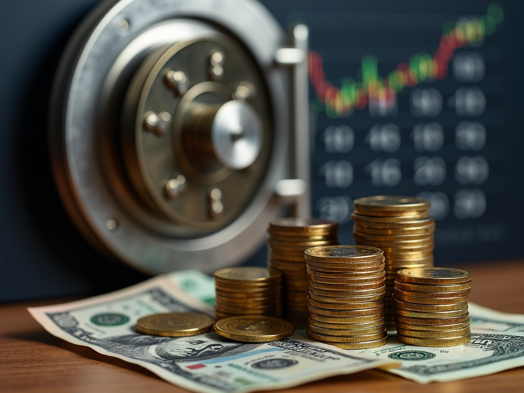 Term deposits and savings accounts offer different advantages and disadvantages for your savings.