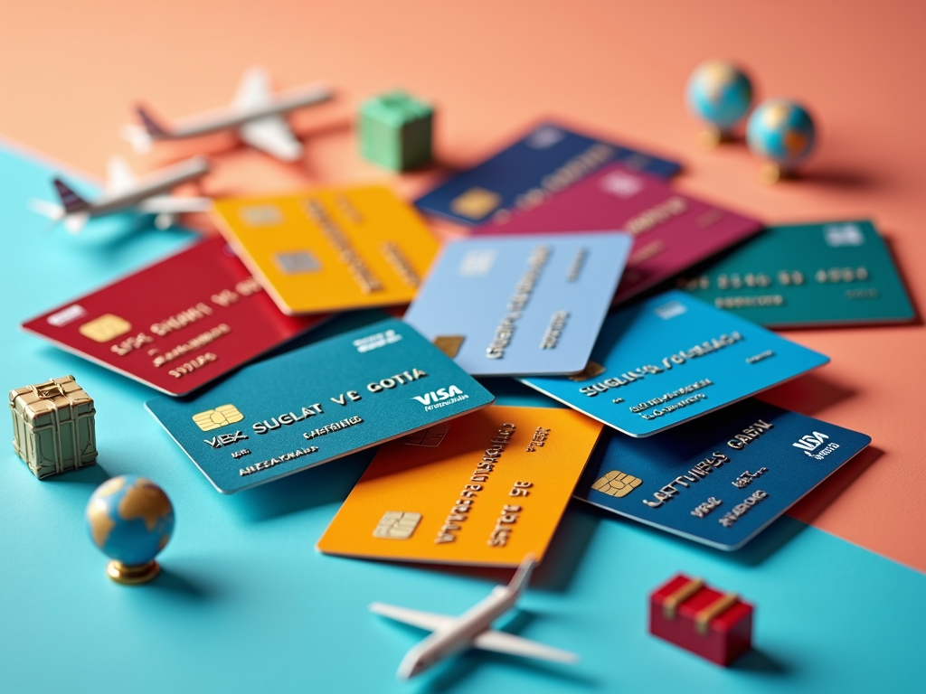 Free credit cards offer global use and bonus programs.