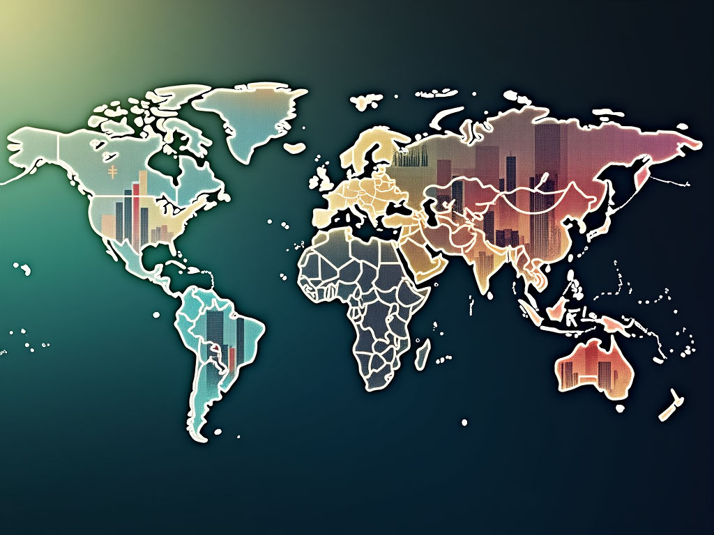 Global diversification and cost efficiency of ETFs explained.