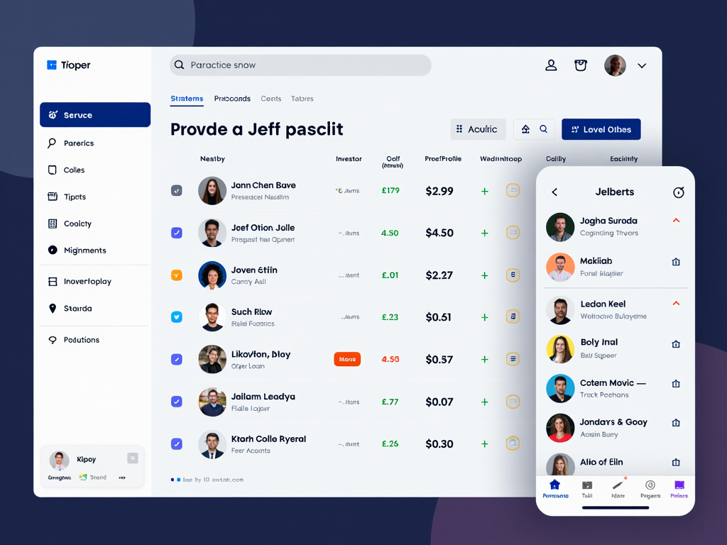 A look at how P2P lending platforms work.