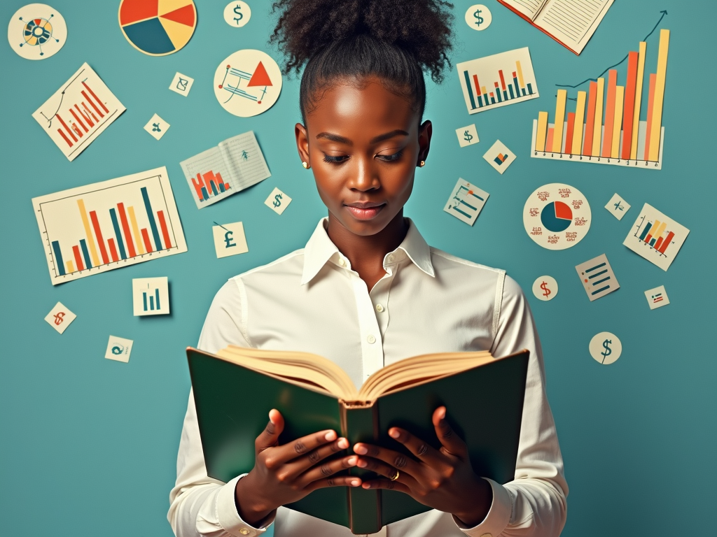 Educazione finanziaria come chiave per superare le barriere psicologiche.