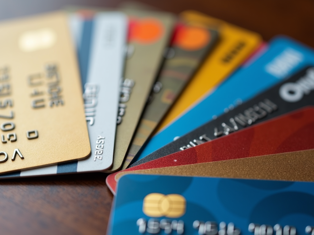 A selection of free credit cards accepted worldwide.