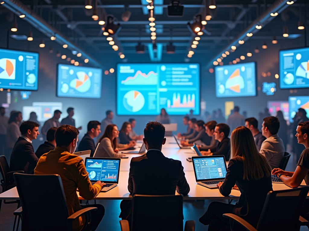 A vibrant digital market capturing the dynamics of Crowdinvesting.