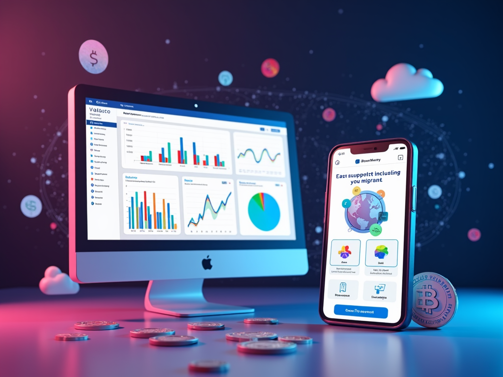 Valutico und Bloom Money: Vorreiter in Effizienz und Inklusion im Fintech.