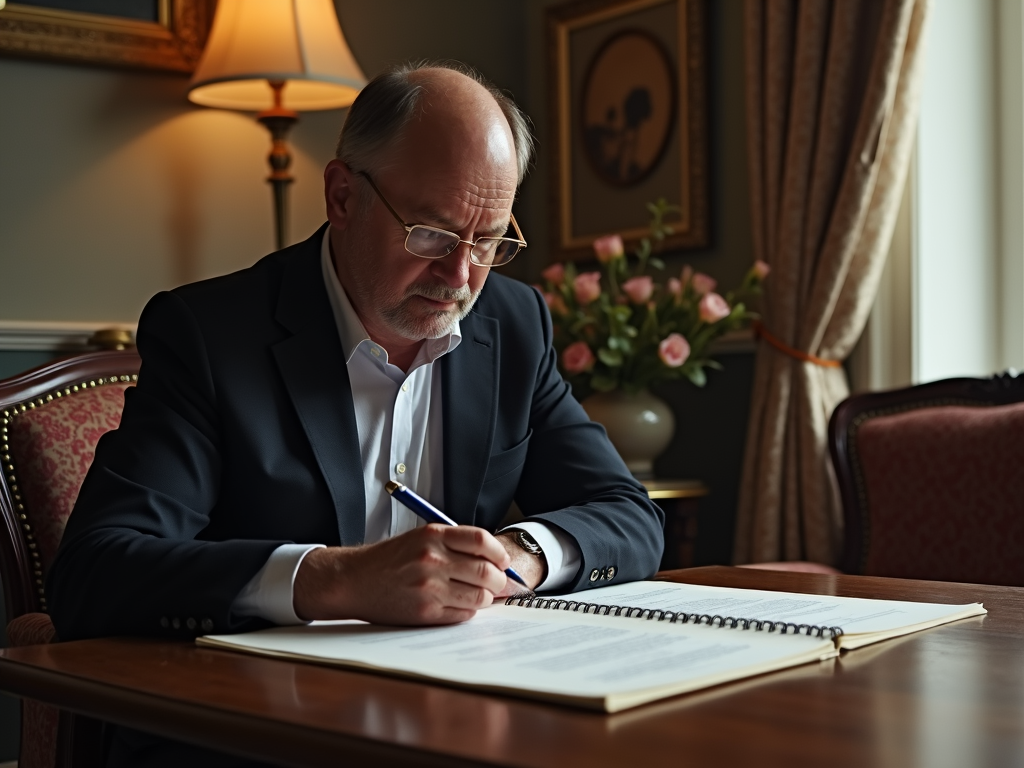 A lawyer explains legal succession and its importance for estate planning.
