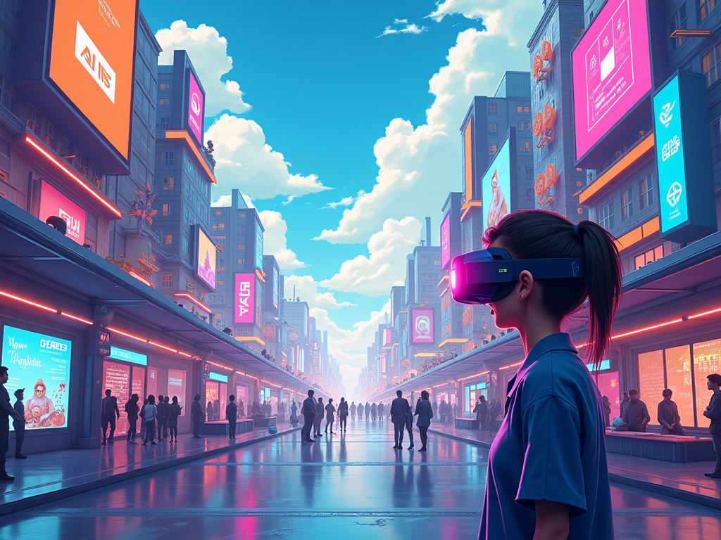 Ein Blick auf die technologischen Entwicklungen im Metaverse.
