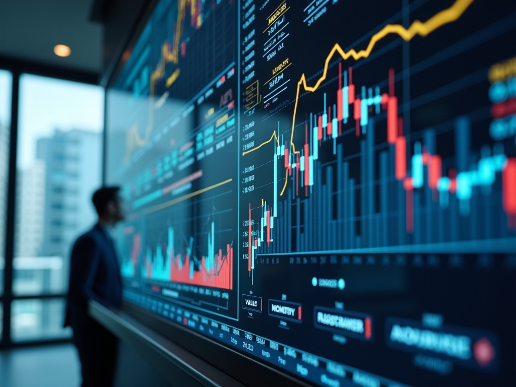 Visualizzazione delle strategie dietro i Fattori ETF per l'ottimizzazione del rendimento.