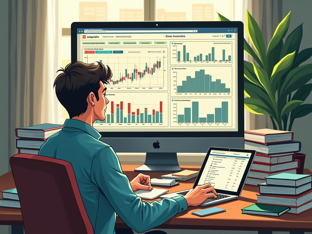 Beginners learn the key terms of stock trading.