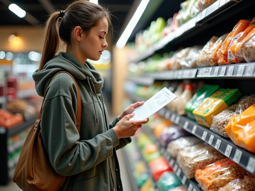 Strategic Shopping Planning: Supermarket Price Comparisons.