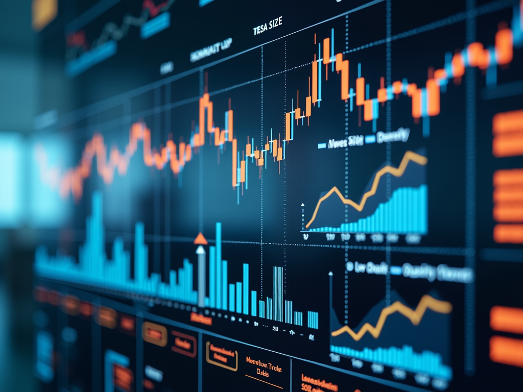 Visualizzazione delle strategie dietro i Fattori ETF per l'ottimizzazione del rendimento.