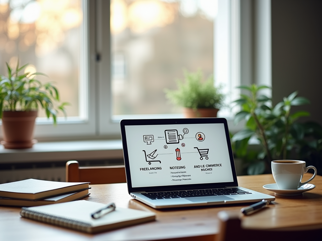 Online possibilities offer flexible ways to generate additional income.