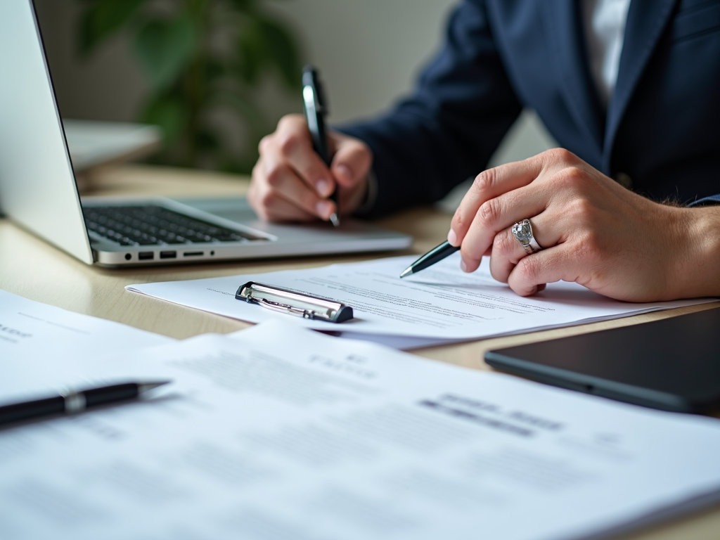 Thorough preparation is the key to success in salary negotiations.