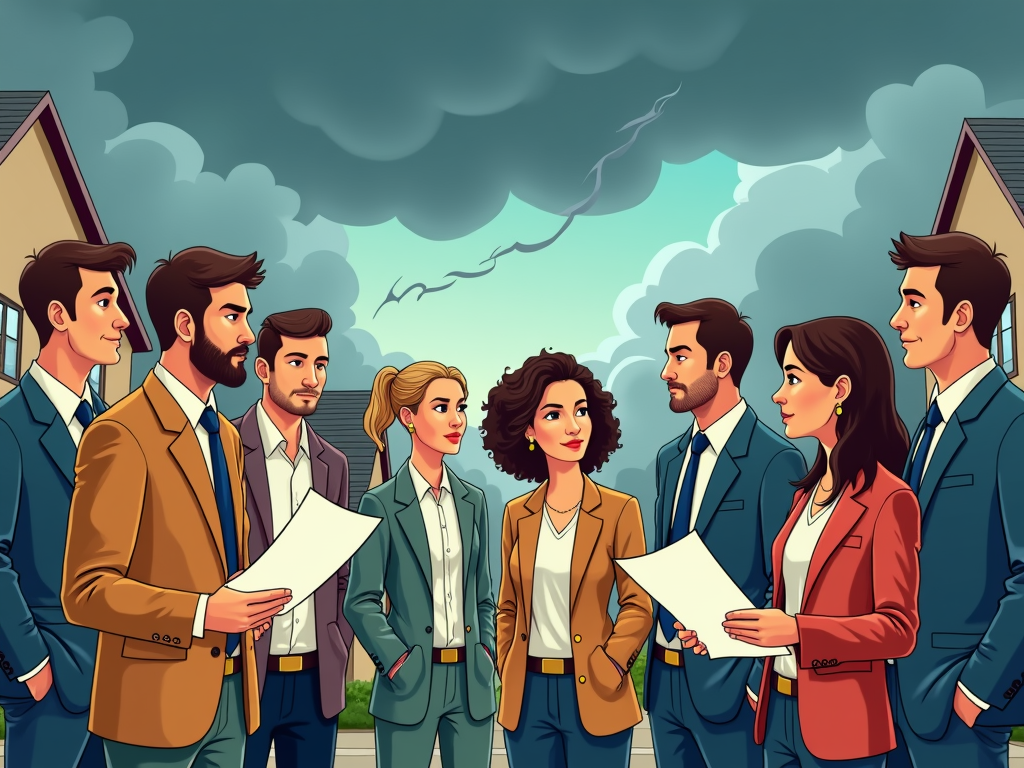 Investors and homeowners protect themselves against natural disasters.