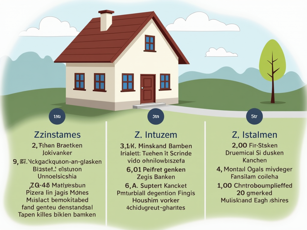 A comparison of interest rates from different banks can lead to significant savings.
