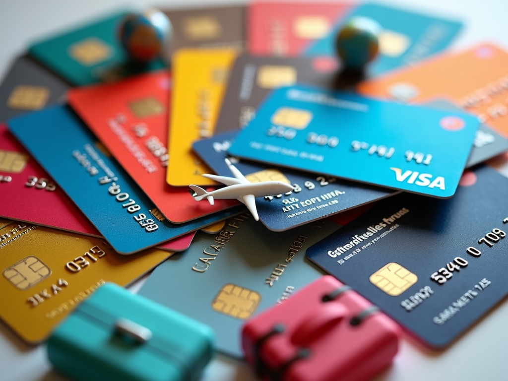 Free credit cards offer global use and bonus programs.