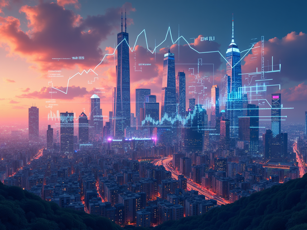 Progressi tecnologici stanno plasmando i mercati azionari nel 2025.
