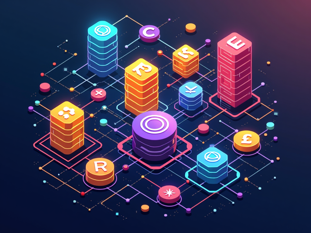 A diversified crypto portfolio can minimize risks and maximize opportunities.