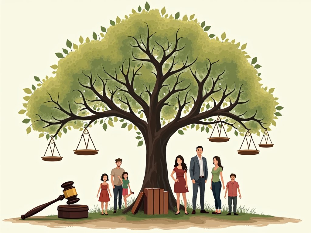 A comprehensive overview of legal succession and its significance in estate planning.