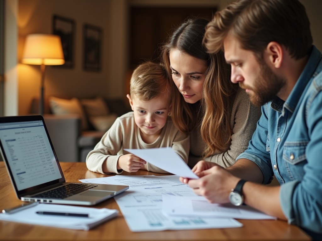 Low-income families can benefit from the Riester Pension.