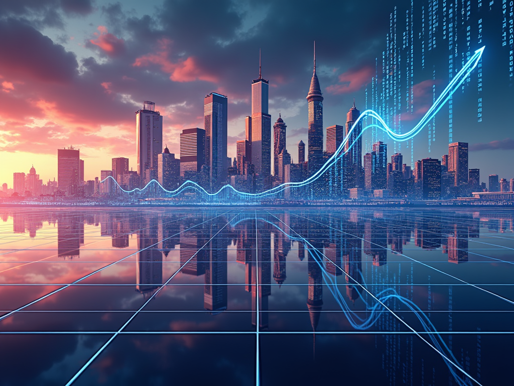 Progressi tecnologici stanno plasmando i mercati azionari nel 2025.