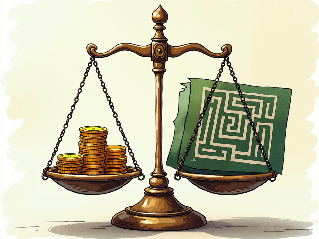 The Riester Pension: A BALANCE between opportunities and challenges.