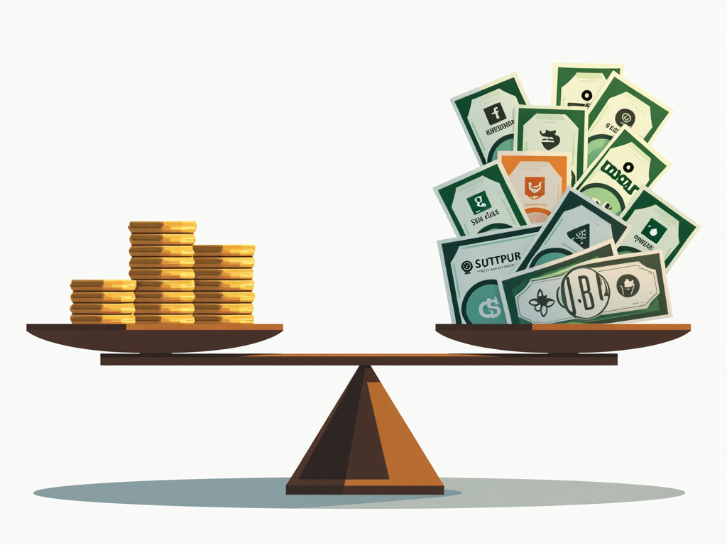 Pros and cons of dividend ETFs summarized.