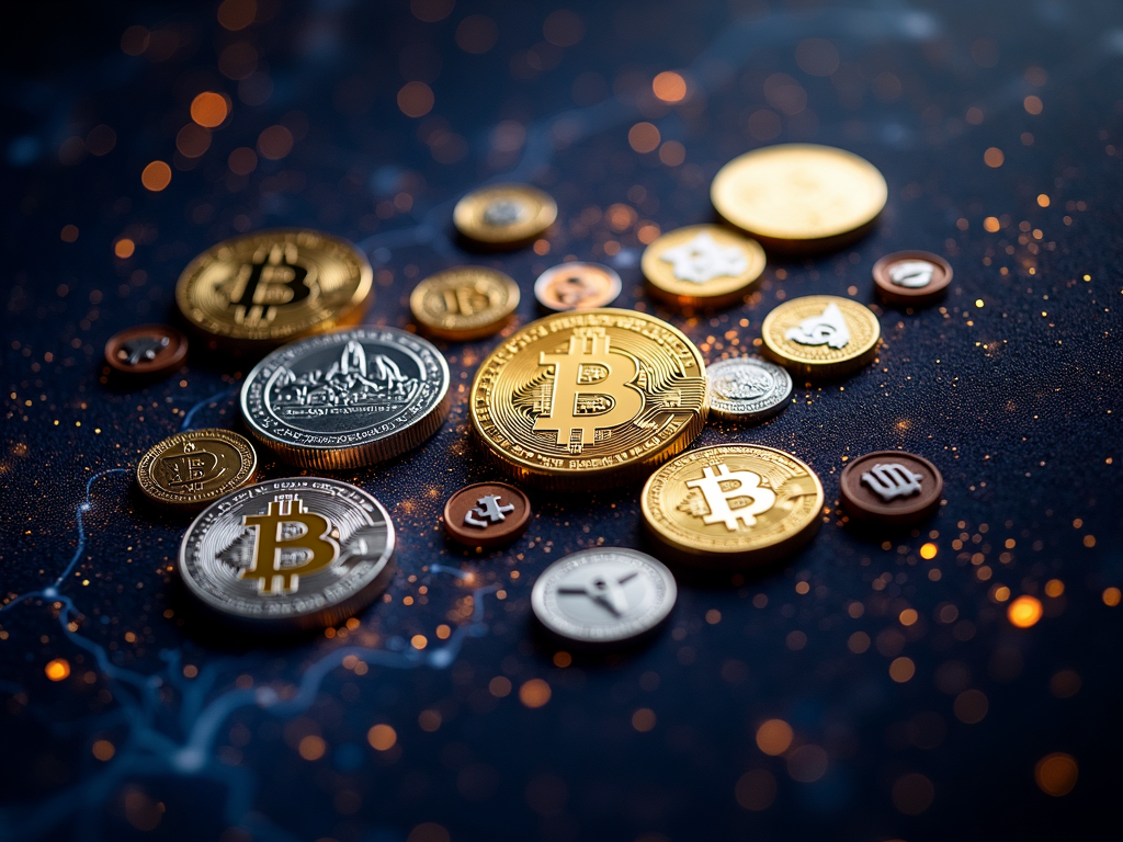 Gli indici crypto consentono un investimento aggregato in diverse criptovalute.