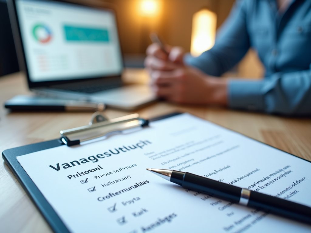 An overview of the main insurances for investors.