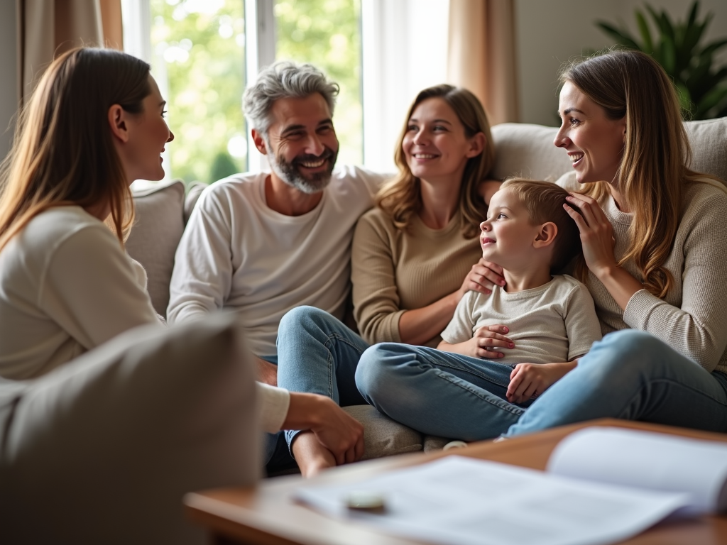 Le famiglie beneficiano delle sovvenzioni statali della Riester Pensione.