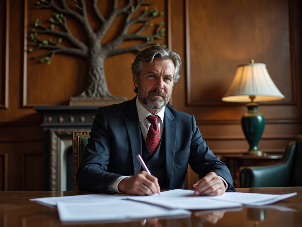 A lawyer explains legal succession and its importance for estate planning.
