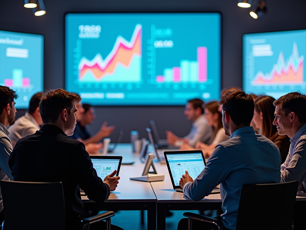A vibrant digital market capturing the dynamics of Crowdinvesting.