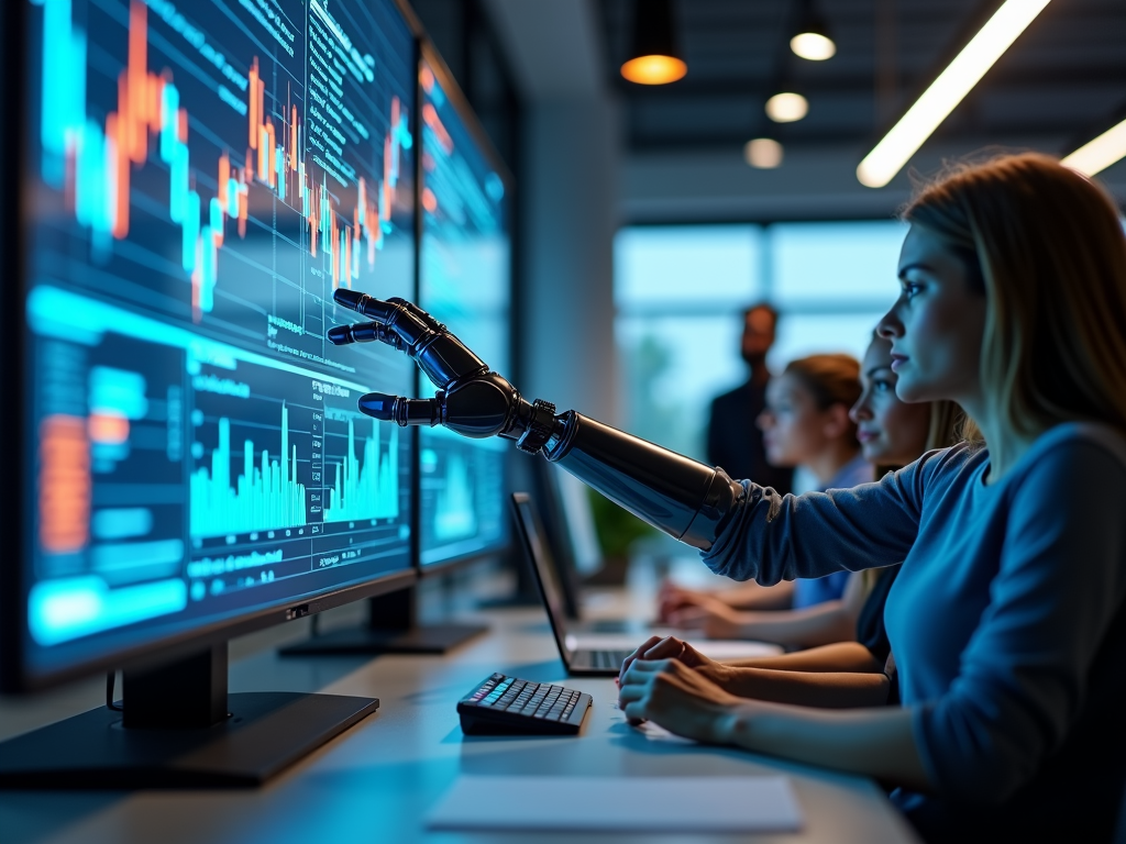 The technological and economic aspects of automation in wealth management.