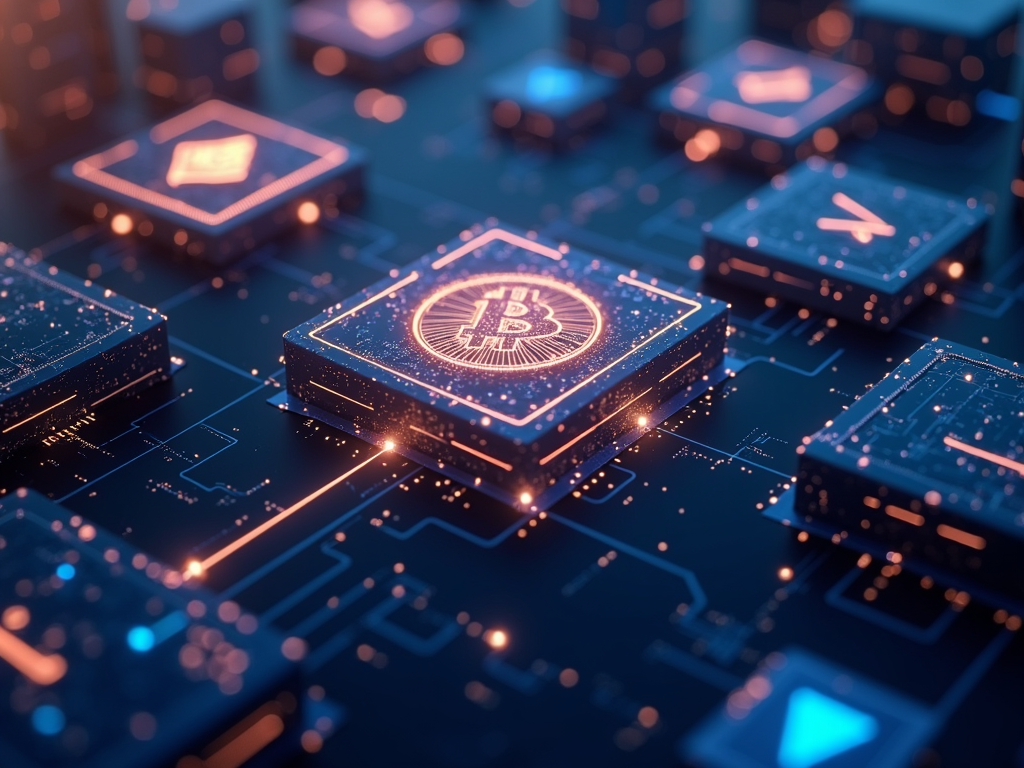 La tecnologia blockchain è il fulcro delle criptovalute.