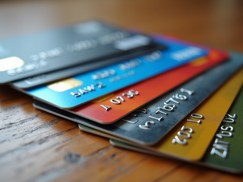 A selection of free credit cards accepted worldwide.