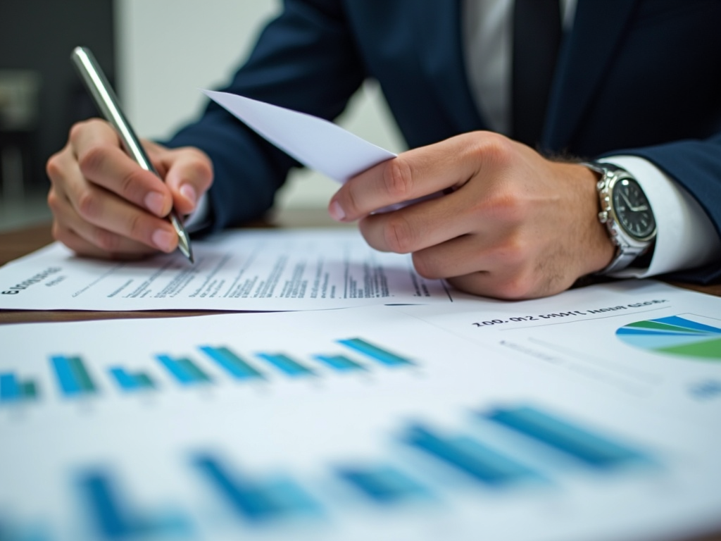 An entrepreneur reviews essential insurance policies.