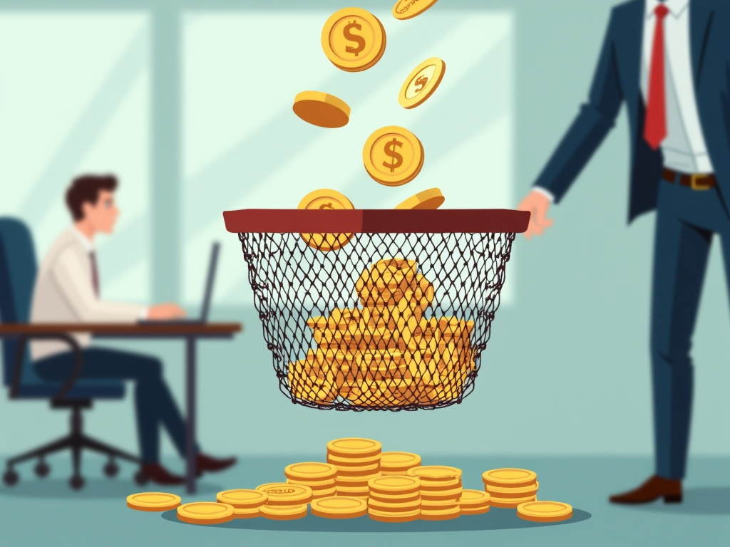 Symbolizes the financial security provided by occupational disability insurance.