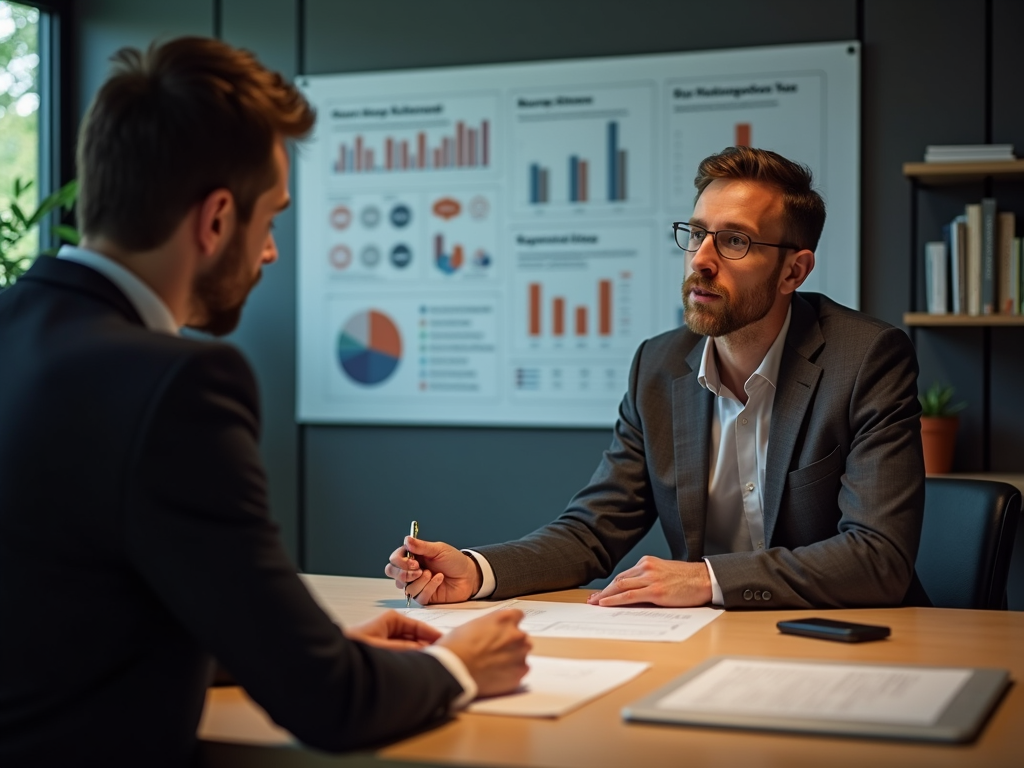 A financial advisor explains the tax benefits of the Rürup Pension.