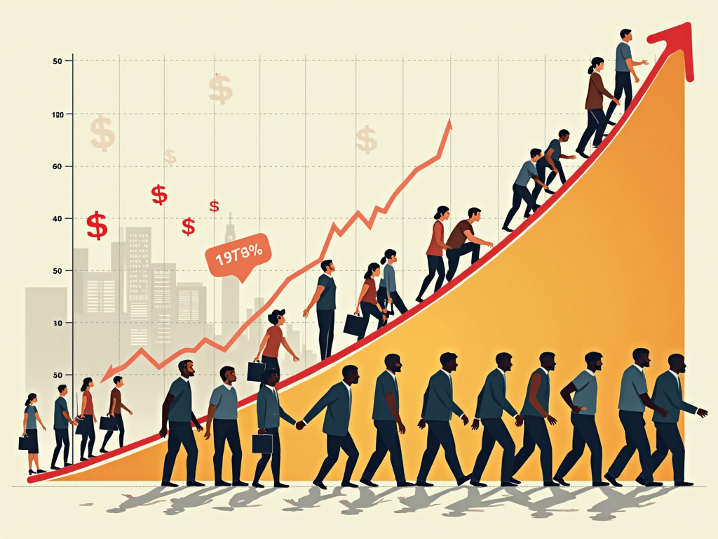 Demographic change and its consequences for the pension system.