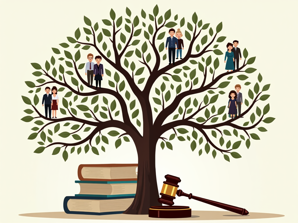 A comprehensive overview of legal succession and its significance in estate planning.