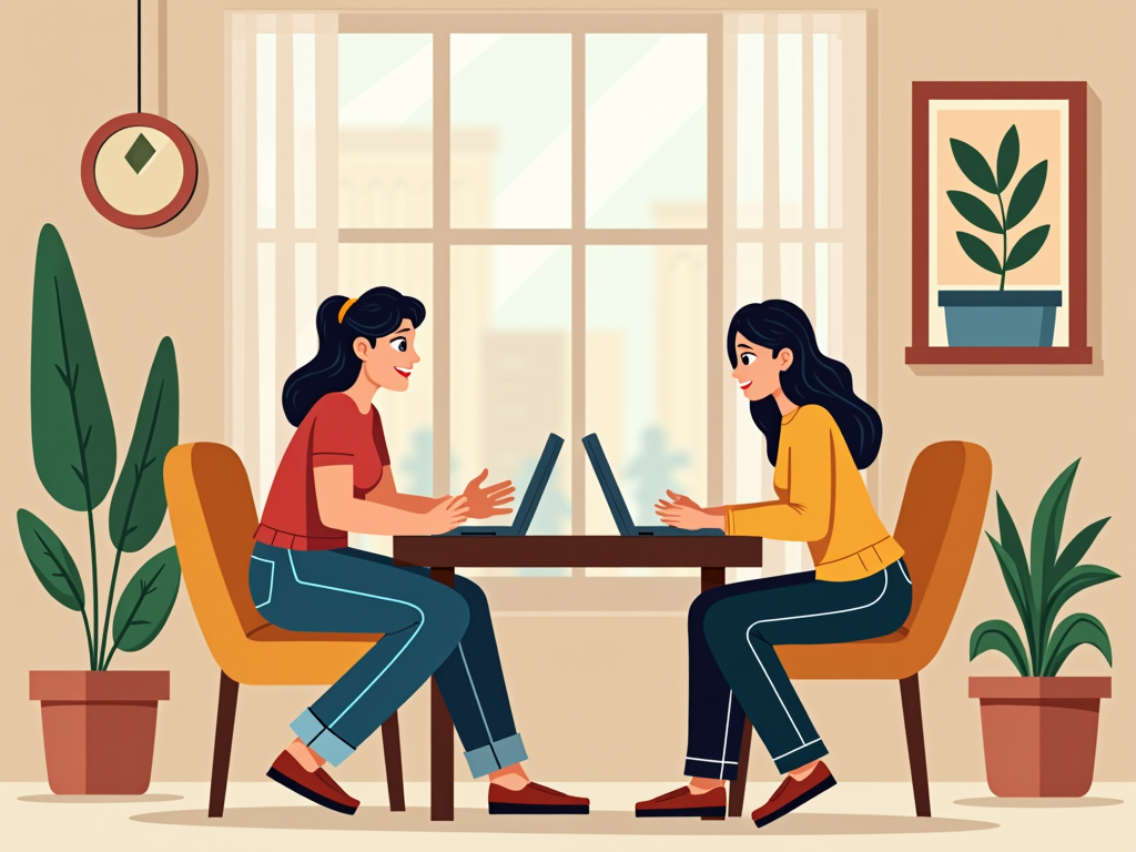 Couples and co-habitants using a joint account.