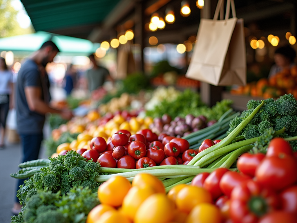 A well-planned purchase can significantly reduce food waste.