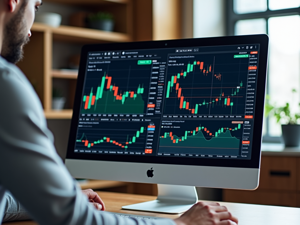 A modern trading screen shows the variety of available trading instruments.