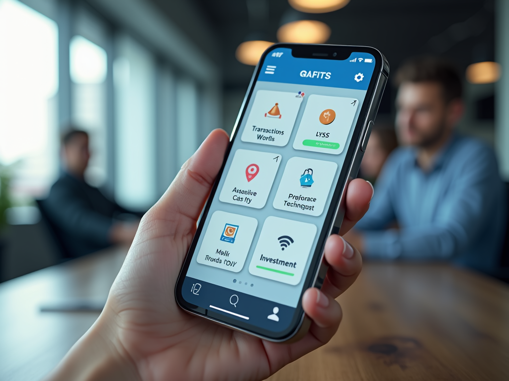 Una panoramica delle principali funzionalità delle migliori app bancarie.