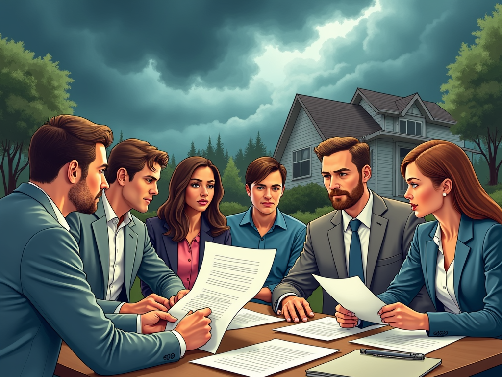 Investors and homeowners protect themselves against natural disasters.