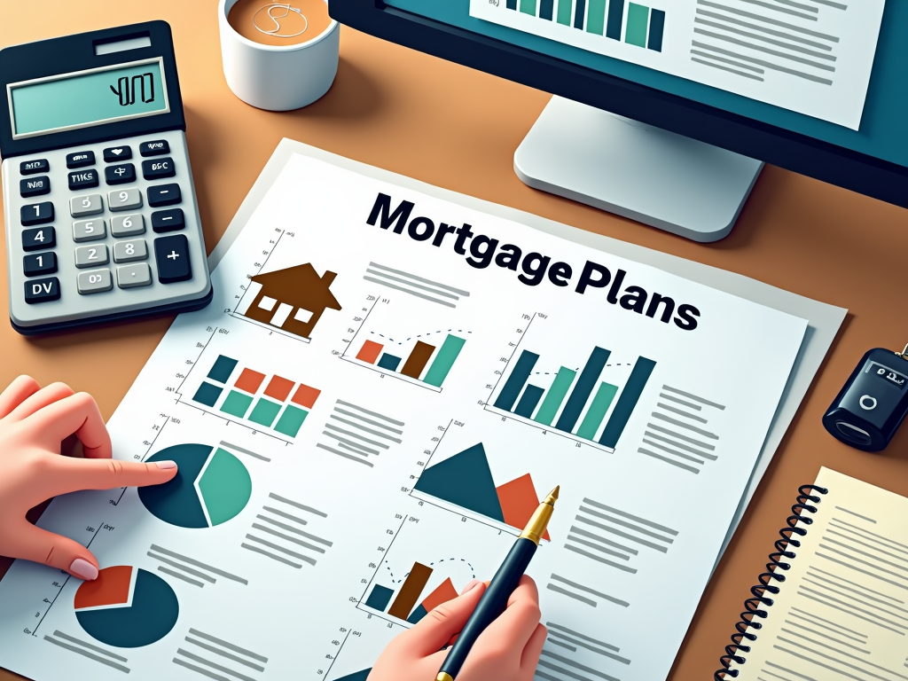 Strategic Planning of Repayment Installments and Share of Equity.