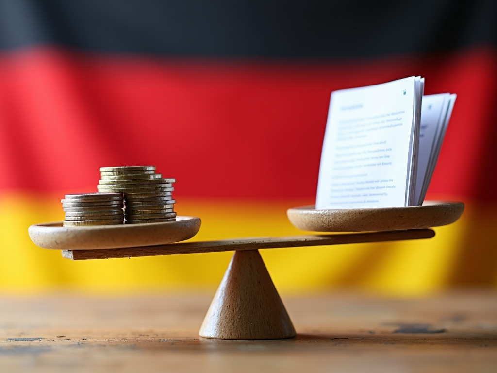 L'equilibrio tra i vantaggi e gli svantaggi della Riester-Rente.
